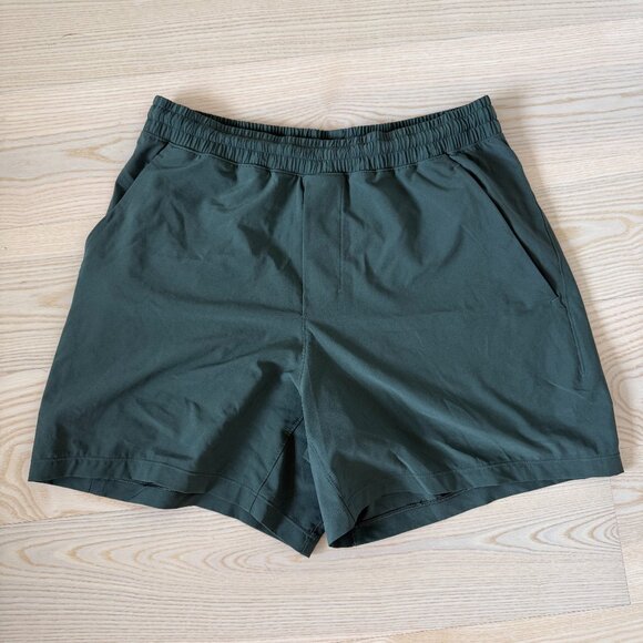 lululemon Pace Breaker 5" unlined short - Picture 1 of 2